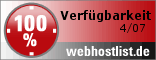 Zur Webhostlist